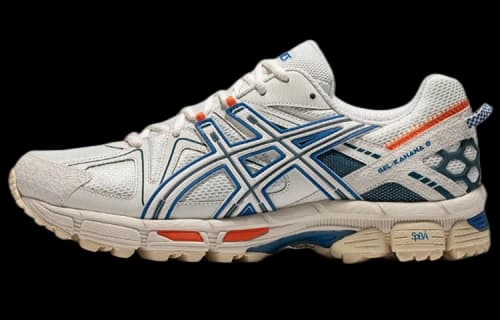 ASICS Gel-Kahana 8 'Brown Blue'