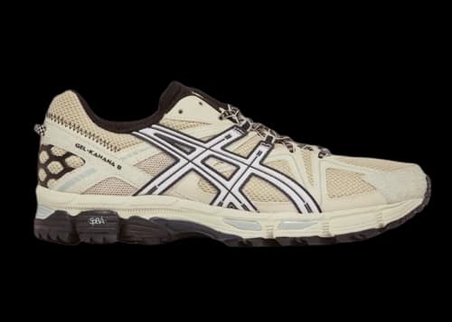 ASICS Gel-Kahana 8 Khaki