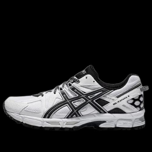 ASICS Gel-Kahana 8 'White Black'