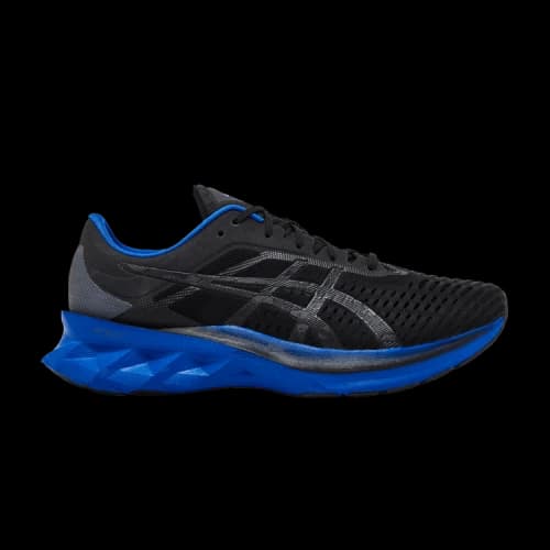 Asics Novablast 'Black Blue'