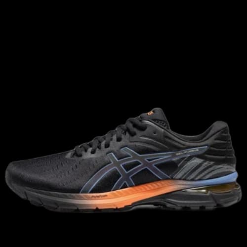 ASICS Gel-Pursue 7 'Black Orange'