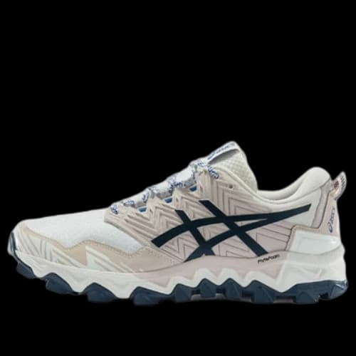 ASICS Gel-FujiTrabuco 8 'White Light Brown'