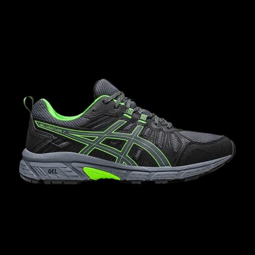 Asics Gel Venture 7 'Graphite Grey Green Gecko'