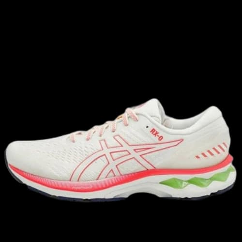 ASICS Gel-Kayano 27 'Grey White Red'