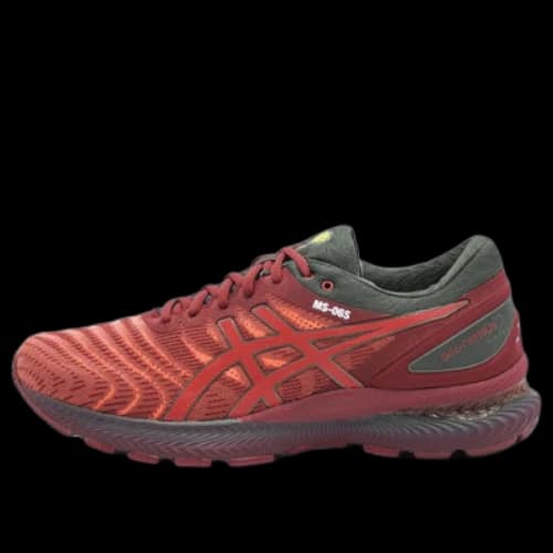 ASICS Gel-Nimbus 22 'Red'