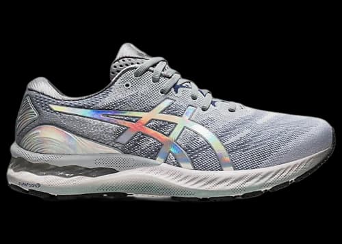 ASICS Gel-Nimbus 23 Platinum