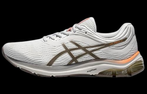 ASICS Gel-Pulse 11 White/Brown