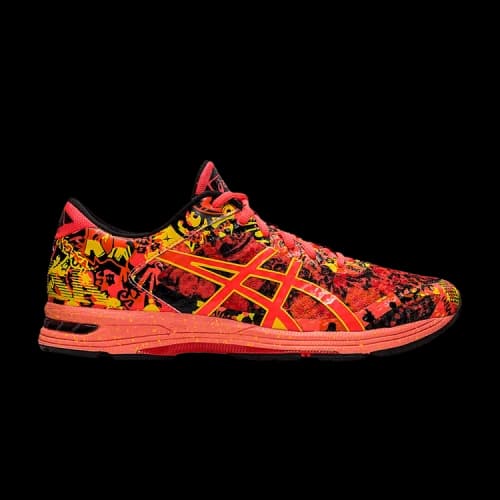 Asics Gel Noosa Tri 11 'Graffiti - Flash Coral'