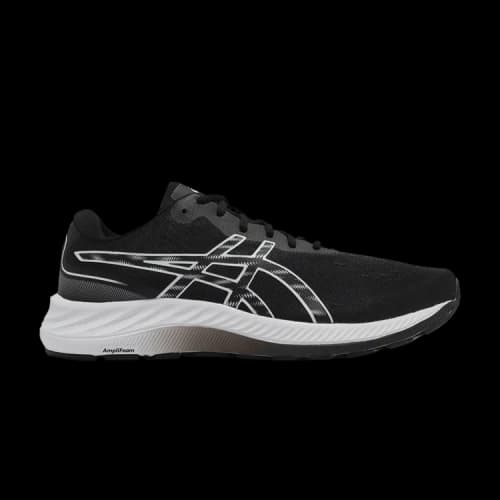 ASICS Gel-Excite 9 4E Extra Wide 'Black White'