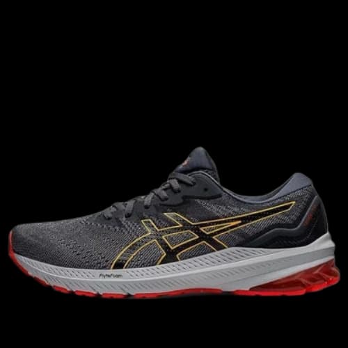 ASICS GT-1000 11 2E Wide 'Sheet Rock Black'