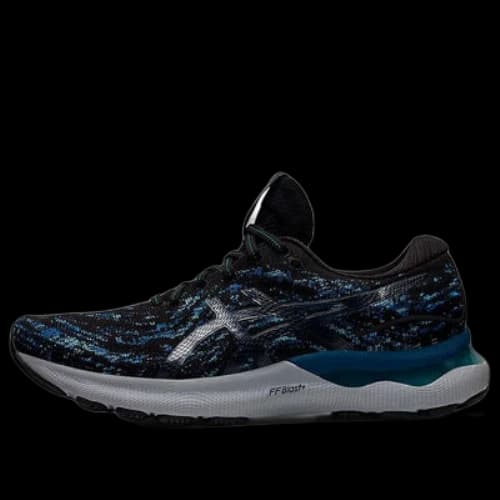 ASICS Gel-Nimbus 24 MK 'Black Blue'
