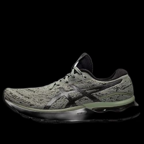 ASICS Gel-Nimbus 24 MK 'Green Black'