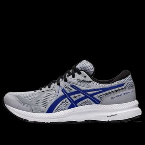 ASICS Gel-Contend 7 4E 'Piedmont Grey Asics Blue'