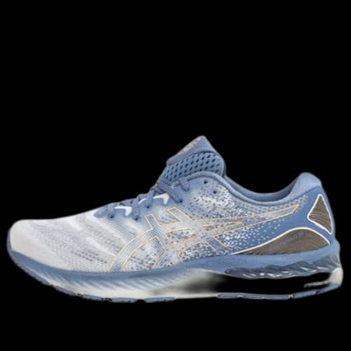 ASICS Gel-Nimbus 23 'Blue White Gold'