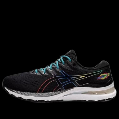 ASICS Gel-Kayano 28 'Black Blue'