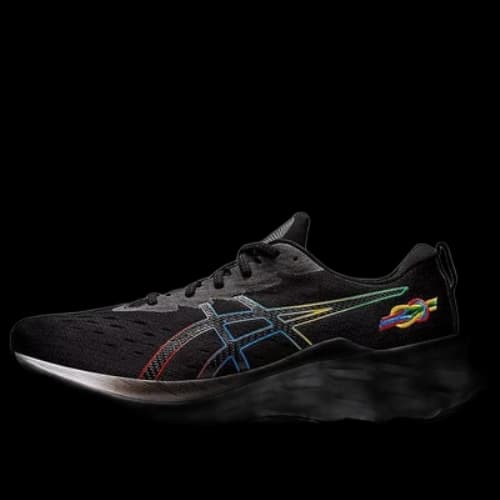 ASICS Novablast 2 'Black Rainbow'