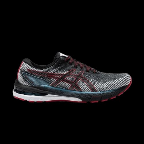ASICS GT-2000 10 'Black Sport Red'