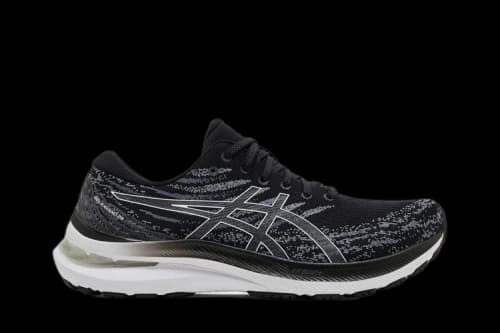 ASICS Gel-Kayano 29 Black White