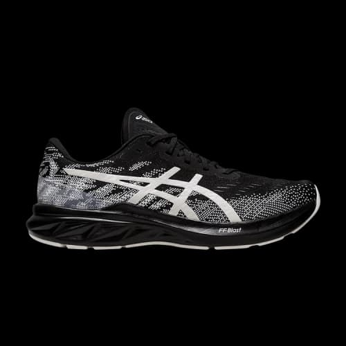 ASICS DynaBlast 3 'Black White'