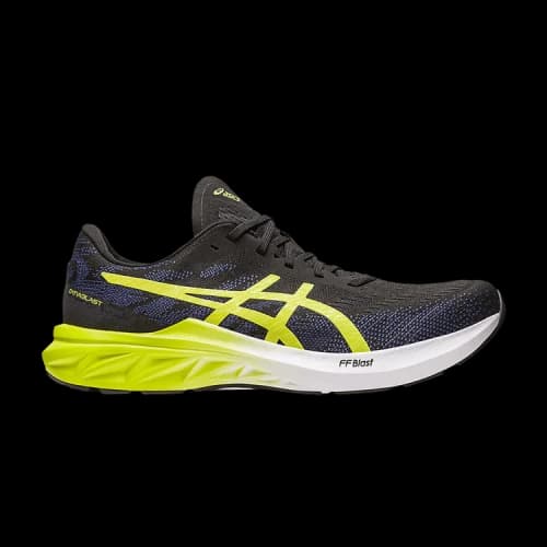 ASICS DynaBlast 3 'Black Lime Zest'
