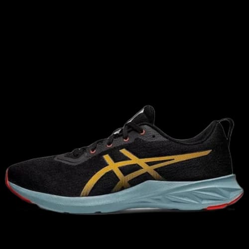 ASICS Versablast 2 2E 'Black Yellow Red'