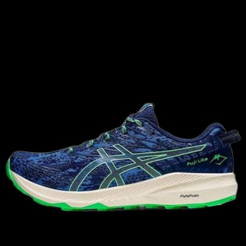 ASICS Fuji Lite 3 'Dark Blue Green'