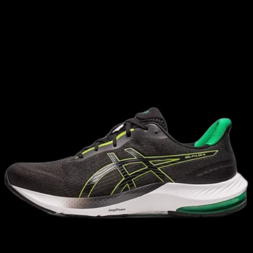 ASICS Gel-Pulse 14 'Graphite Grey Lime Zest'