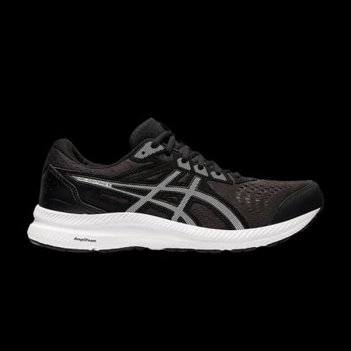 ASICS Gel Contend 8 'Black White'