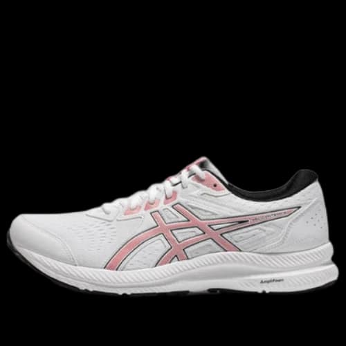 ASICS Gel-Contend 8 'White Electric Red'