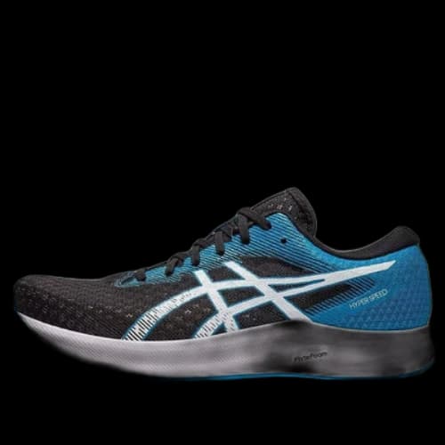 ASICS Hyper Speed 2 'Black Island Blue'