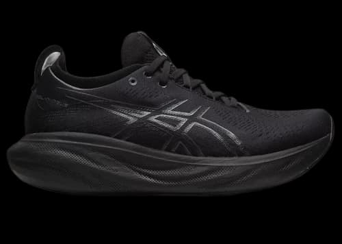 ASICS Gel-Nimbus 25 Black