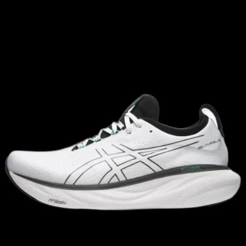ASICS Gel-Nimbus 25 'White'