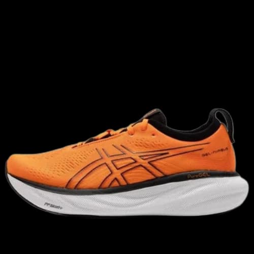 ASICS Gel-Nimbus 25 'Orange Black'