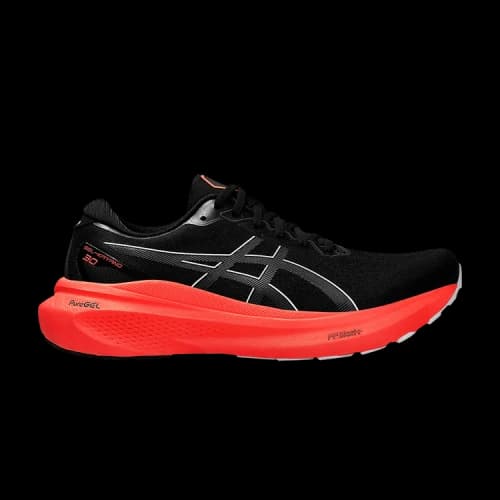 ASICS Gel-Kayano 30 Black Carrier Grey