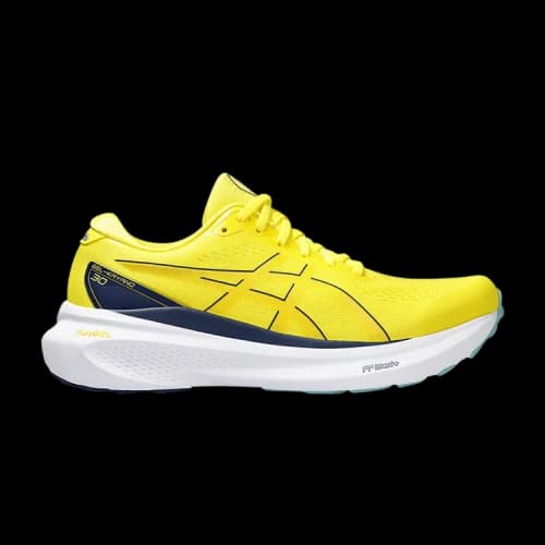 ASICS Gel-Kayano 30 Bright Yellow Blue Expanse