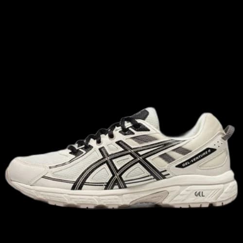 ASICS Gel-Venture 6 'Cream White Black'