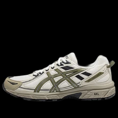 ASICS Gel-Venture 6 'White Green'