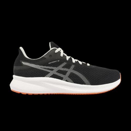 ASICS Patriot 13 2E Wide 'Black Orange'