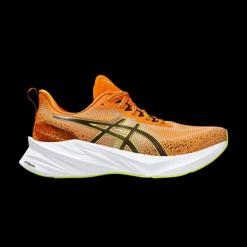 ASICS Novablast 3 LE 'Bright Orange Neon Lime'