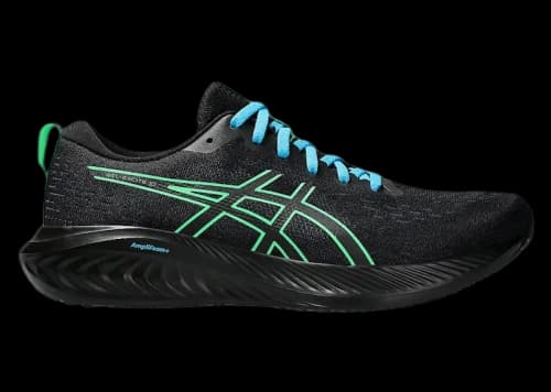 ASICS Gel-Excite 10 Black New Leaf