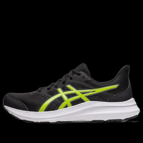 ASICS Jolt 4 Extra Wide 'Blacklime Zest'