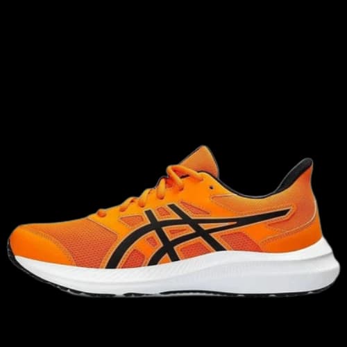 ASICS Jolt 4 Extra Wide 'Bright Orange Black'