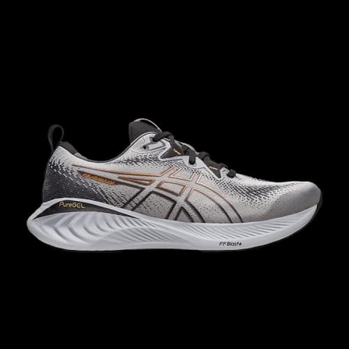 ASICS Gel Cumulus 25 'Sheet Rock Sun Peach'