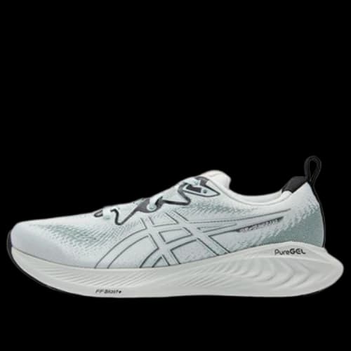 ASICS Gel-Cumulus 25 'Pure Aqua White'