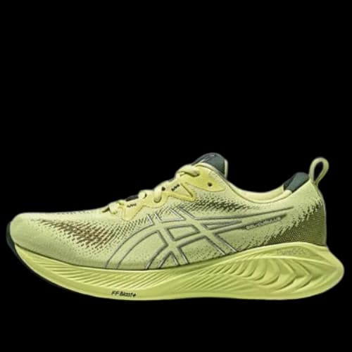 ASICS Gel-Cumulus 25 'Lime Green'