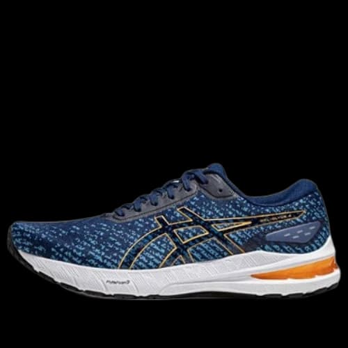 ASICS Gel-Glyde 4 'Midnight Electric Red'