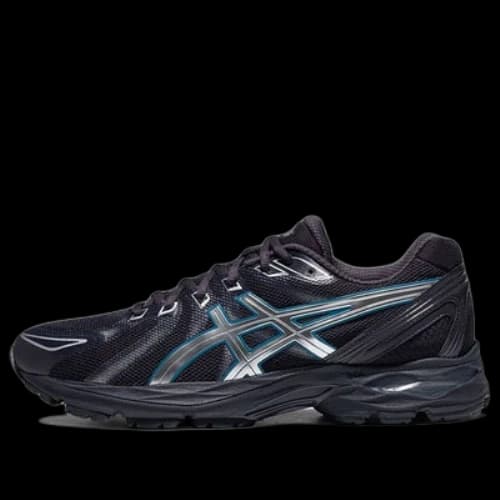 ASICS Gel-Flux 4 'Black Silver'