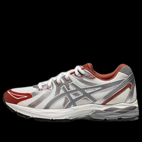 ASICS Gel-Fux 4 CN Shoes 'White Silver Red'