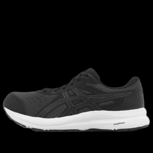 ASICS Gel-Contend 8 4E 'Black White'