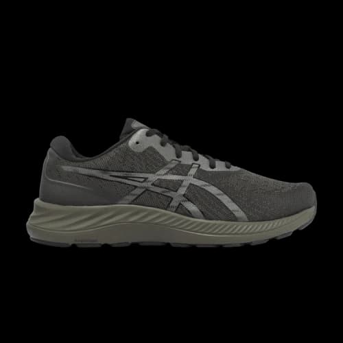 Asics Gel Excite 9 4E Wide 'Black Dark Olive'